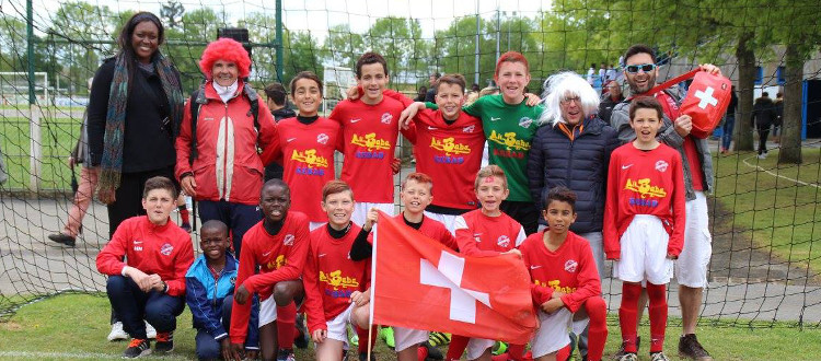 Exploit des U13 à la finale régionale