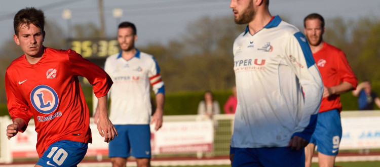 Trois questions à … Martin Besnier, joueur de l’équipe 1 senior et éducateur du club.