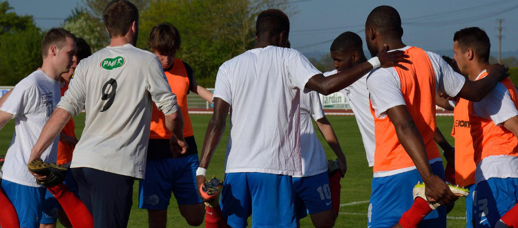 Programme de reprise individuelle et collective – Seniors et U19