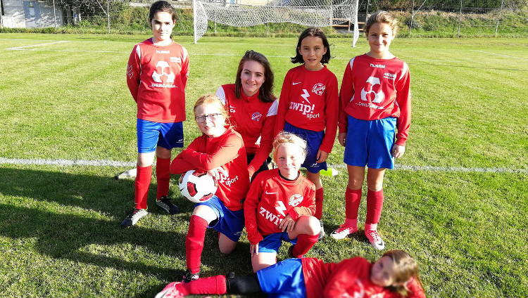 U9 Féminines