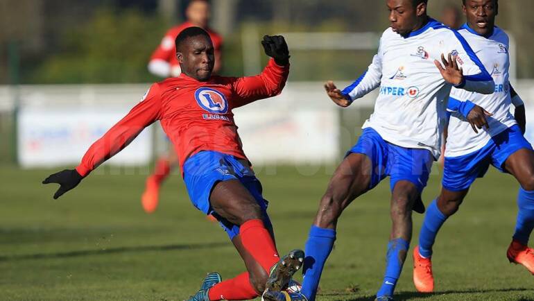 Pas de vainqueur dans le choc de DH, l’équipe C cartonne !