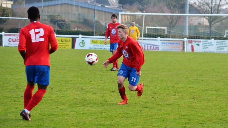 8 matchs sans défaite pour l’équipe C, la B enchaine !