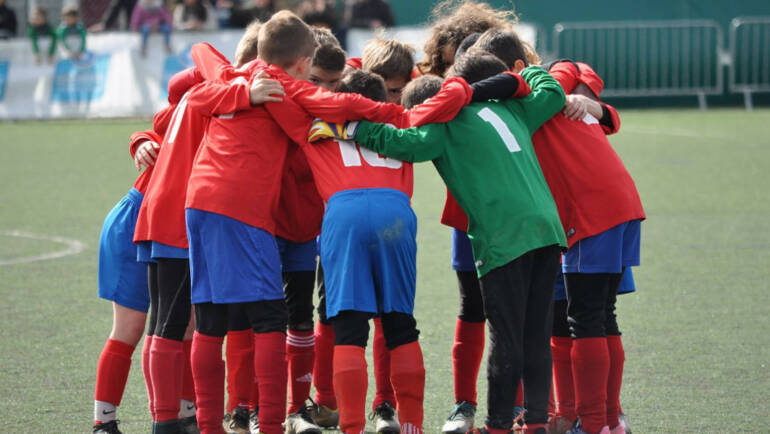 Ecole de foot : Portes Ouvertes