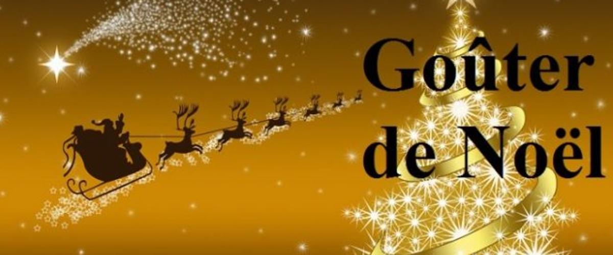 Goûter de Noël de l’école de foot, mercredi 19 décembre – Ancienne