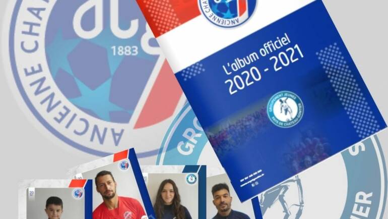 Points de ventes vignettes pour l’Album panini ACG