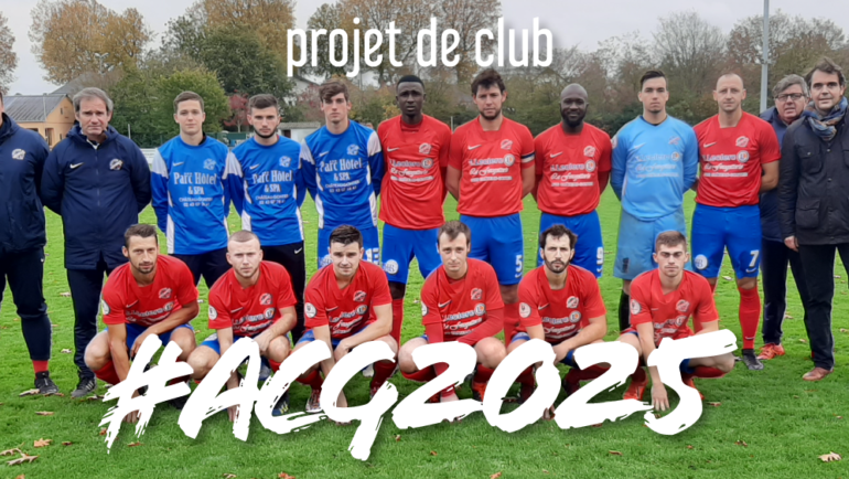 Le projet de club #ACG2025, c’est parti !