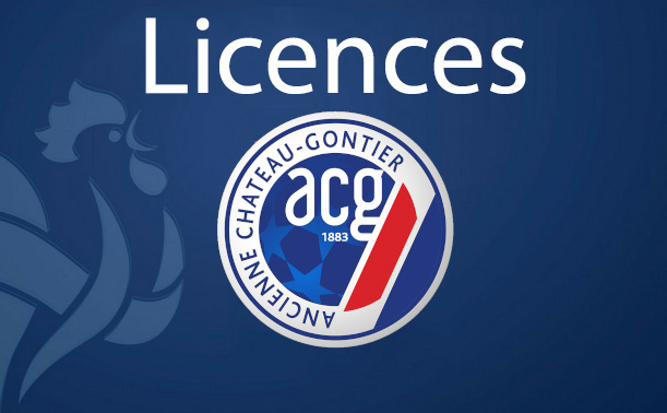 Licences 2022-2023