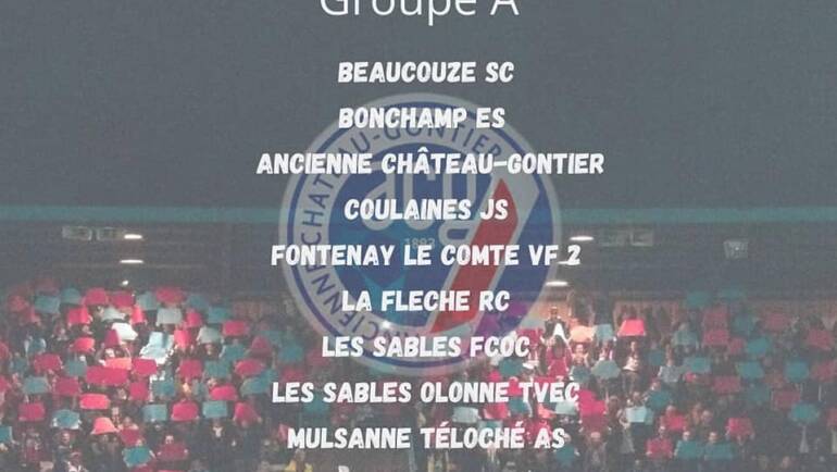 Les groupes R1 et R3 sont sortis !