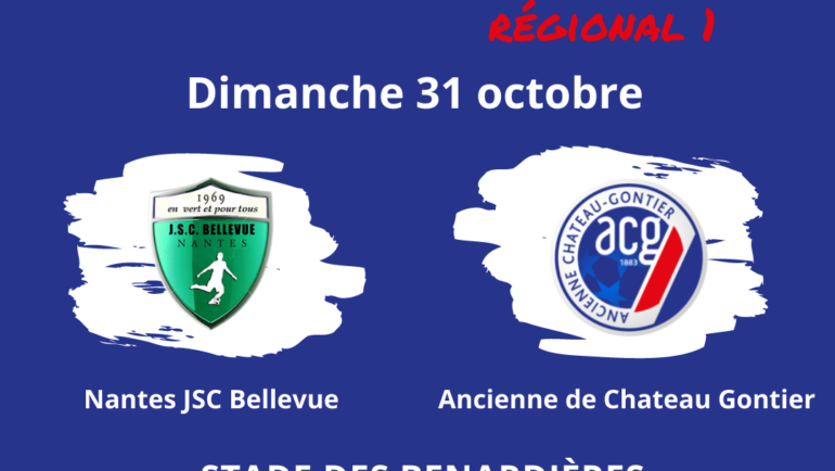 Les matchs du Week end