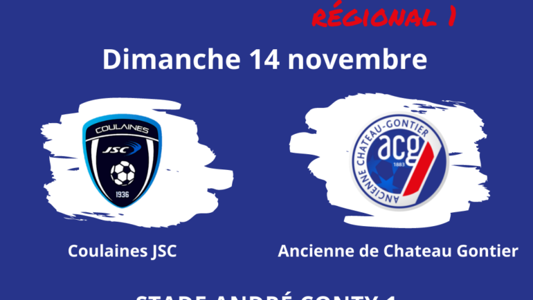 Les matchs du Week-end !