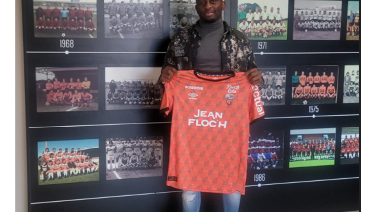 Royce Openda rejoint le FC Lorient.