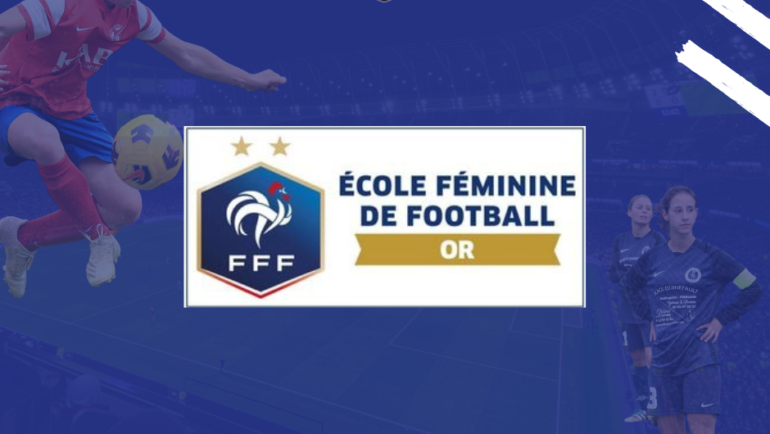 LABEL OR FOOT FÉMININ