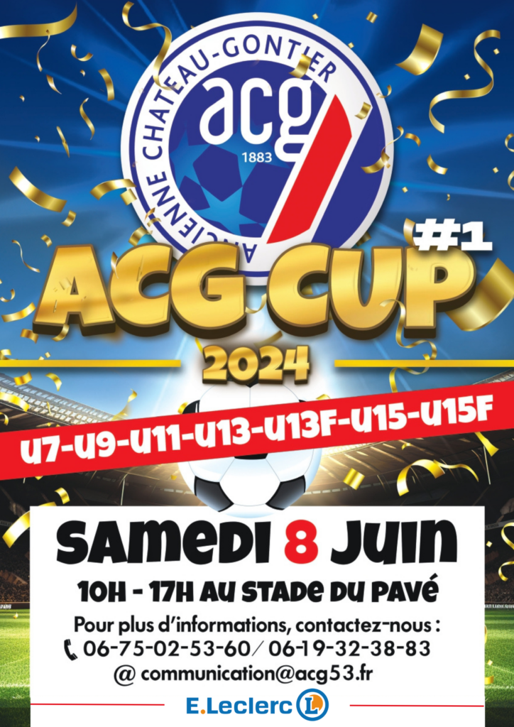 ACG CUP 2024