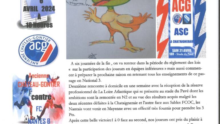 L’Article de Marco