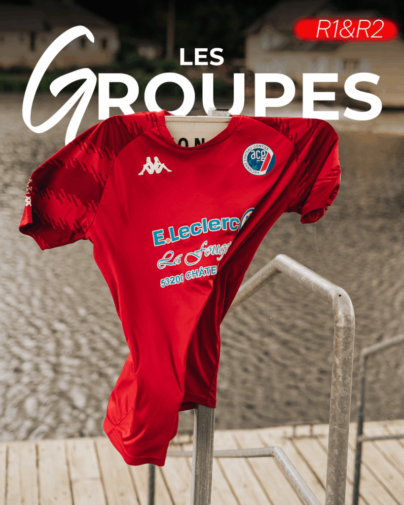 La Ligue de football des Pays de la Loire a dévoilé ce jeudi la composition des groupes pour la saison prochaine. Découvrez les adversaires qui nous attendent !